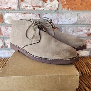 Banner Republic Chukka Suede Boot
